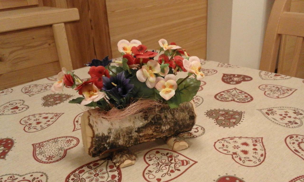 Agritur Maso Ciprianna B&B Rabbi Exteriér fotografie