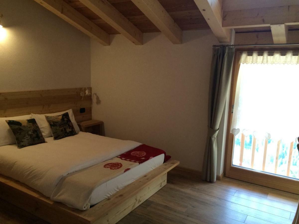 Agritur Maso Ciprianna B&B Rabbi Exteriér fotografie