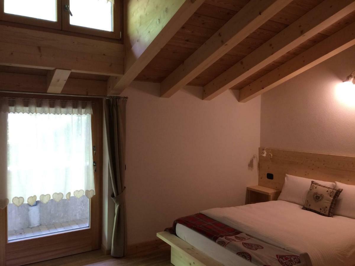 Agritur Maso Ciprianna B&B Rabbi Exteriér fotografie